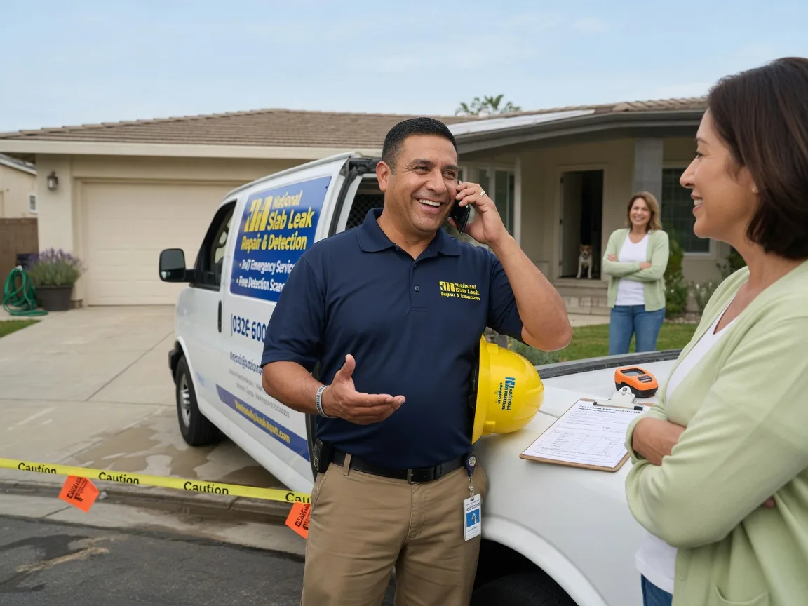 Slab Leak Detection West Pawlet, VT FAQs